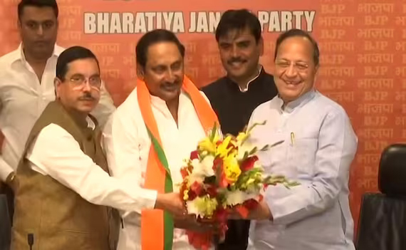 Kiran Kumar Reddy